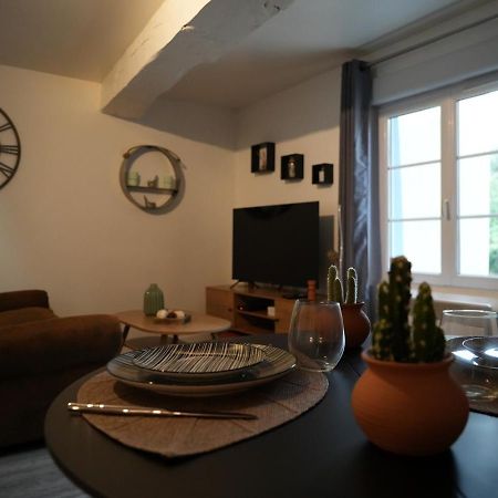 Le Joli'Mans, Appartement Refait A Neuf, Entierement Equipe, Pour 2 Personnes, Proche Quartier Historique Et Centre Le Mans Eksteriør billede
