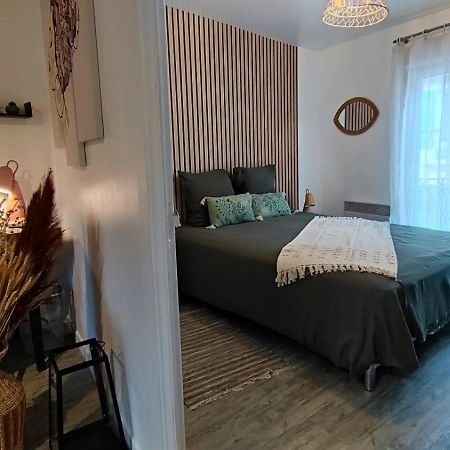 Le Joli'Mans, Appartement Refait A Neuf, Entierement Equipe, Pour 2 Personnes, Proche Quartier Historique Et Centre Le Mans Eksteriør billede