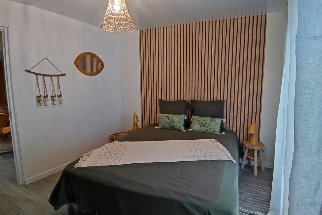 Le Joli'Mans, Appartement Refait A Neuf, Entierement Equipe, Pour 2 Personnes, Proche Quartier Historique Et Centre Le Mans Eksteriør billede