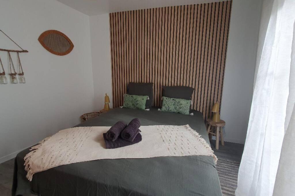Le Joli'Mans, Appartement Refait A Neuf, Entierement Equipe, Pour 2 Personnes, Proche Quartier Historique Et Centre Le Mans Eksteriør billede